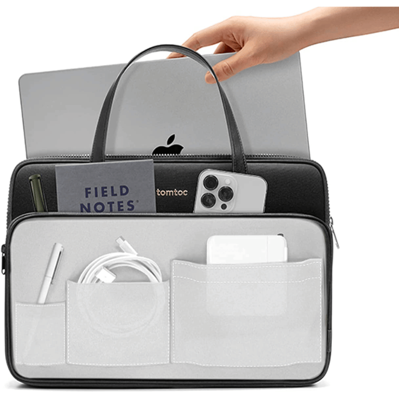 Túi Xách MacBook Tomtoc Briefcase Premium