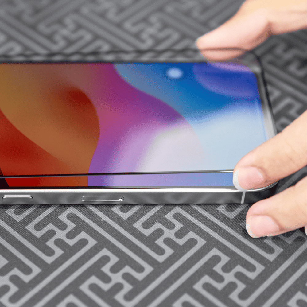 Kính Cường Lực iPhone 15 Pro/ 15 Pro Max WIWU HD Smooth Screen Protector
