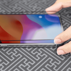 Kính Cường Lực iPhone 15 Pro/ 15 Pro Max WIWU HD Smooth Screen Protector