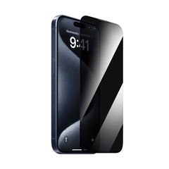 Kính Cường Lực iPhone 16 Series Chống Nhìn Trộm WiWU iPrivacy 360° GT-011