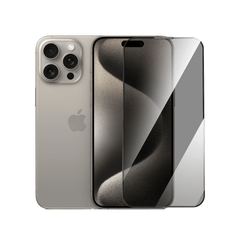 Kính Cường Lực iPhone 16 Series Chống Nhìn Trộm WiWU iPrivacy 360° GT-011