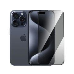 Kính Cường Lực iPhone 16 Series Chống Nhìn Trộm WiWU iPrivacy 360° GT-011