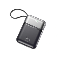 Pin Sạc Dự Phòng WiWU Galaxy 35W Dung Lượng 20.000mAh Wi-P036