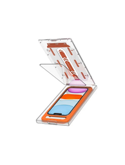 Kính Cường Lực iPhone 2.5D Có Khung Dán WIWU iVista