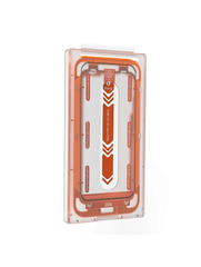 Kính Cường Lực iPhone 2.5D Có Khung Dán WIWU iVista