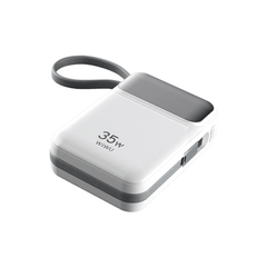 Pin Sạc Dự Phòng WiWU Galaxy 35W Dung Lượng 20.000mAh Wi-P036