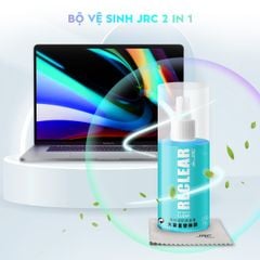 Bộ Vệ Sinh MacBook JRC 2in1