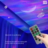 MÁY CHIẾU CỰC QUANG TÍCH HỢP LOA PHÁT NHẠC ĐA NĂNG THÔNG MINH| ASTROLABE