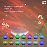 MÁY CHIẾU CỰC QUANG TÍCH HỢP LOA PHÁT NHẠC ĐA NĂNG THÔNG MINH| ASTROLABE