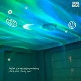 MÁY CHIẾU CỰC QUANG TÍCH HỢP LOA PHÁT NHẠC ĐA NĂNG THÔNG MINH| ASTROLABE