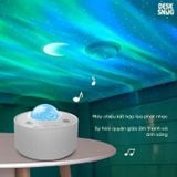 MÁY CHIẾU CỰC QUANG TÍCH HỢP LOA PHÁT NHẠC ĐA NĂNG THÔNG MINH| ASTROLABE