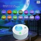 MÁY CHIẾU CỰC QUANG TÍCH HỢP LOA PHÁT NHẠC ĐA NĂNG THÔNG MINH| ASTROLABE