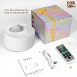 MÁY CHIẾU CỰC QUANG TÍCH HỢP LOA PHÁT NHẠC ĐA NĂNG THÔNG MINH| ASTROLABE