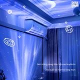 MÁY CHIẾU CỰC QUANG TÍCH HỢP LOA PHÁT NHẠC ĐA NĂNG THÔNG MINH| ASTROLABE