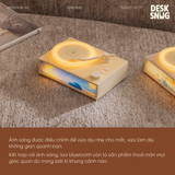 Loa Bluetooth tích hợp phát tán tinh dầu thiết kế lạ mắt | Loa Aroma Therapy tiện lợi kết hợp phát tinh dầu thơm