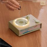 Loa Bluetooth tích hợp phát tán tinh dầu thiết kế lạ mắt | Loa Aroma Therapy tiện lợi kết hợp phát tinh dầu thơm