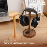 Giá đặt tai nghe thông minh thiết kế tiện lợi | Giá đỡ tai nghe Headphone Stand thuận tiện