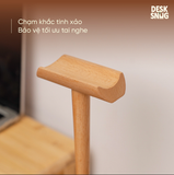 Giá đặt tai nghe thông minh thiết kế tiện lợi | Giá đỡ tai nghe Headphone Stand thuận tiện