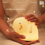 Đèn phát sáng sạc USB Why Duck