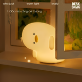 Đèn phát sáng sạc USB Why Duck