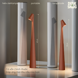 Đèn để bàn phong cách Minimalism cổ điển thiết kế sang trọng| HELIX STEHLAMPE