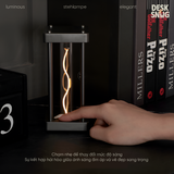 Đèn để bàn cảm biến thông minh thiết kế tinh tế cho góc làm việc| Luminous Stehlampe