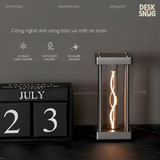 Đèn để bàn cảm biến thông minh thiết kế tinh tế cho góc làm việc| Luminous Stehlampe
