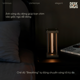 Đèn để bàn cảm biến thông minh thiết kế tinh tế cho góc làm việc| Luminous Stehlampe