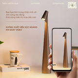 Đèn để bàn phong cách Minimalism cổ điển thiết kế sang trọng| HELIX STEHLAMPE