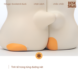 Cặp đôi vịt chặn sách dễ thương Hinugo - Bookend Duck