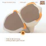 Cặp đôi vịt chặn sách dễ thương Hinugo - Bookend Duck