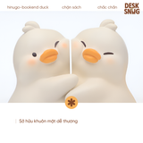 Cặp đôi vịt chặn sách dễ thương Hinugo - Bookend Duck