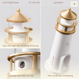 Đèn cảm ứng thông minh giao diện ngọn đèn hải đăng | Moon Lighthouse