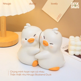 Cặp đôi vịt chặn sách dễ thương Hinugo - Bookend Duck