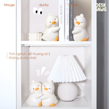 Cặp đôi vịt chặn sách dễ thương Hinugo - Bookend Duck
