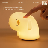 Đèn phát sáng sạc USB Why Duck