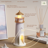 Đèn cảm ứng thông minh giao diện ngọn đèn hải đăng | Moon Lighthouse