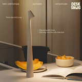 Đèn để bàn phong cách Minimalism cổ điển thiết kế sang trọng| HELIX STEHLAMPE