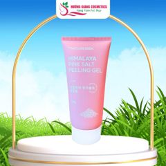 Gel Tẩy Da Chết Muối Hồng Himalaya The Nature Book Hàn Quốc 120g