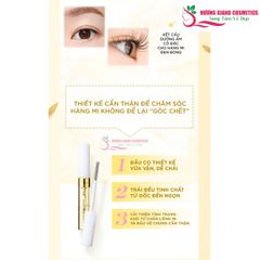 Tinh Chất Dưỡng Mi DHC Eyelash Tonic 6.5ml Eyelash Tonic Nhật Bản
