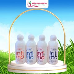 Dung Dịch Vệ Sinh Ziaja Intima Khử Mùi Dưỡng Ẩm Giảm Ngứa Rát 200ml