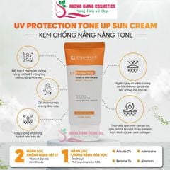 Kem Chống Nắng Kyung Lab UV Protection Tone Up Sun Cream SPF50 50ml