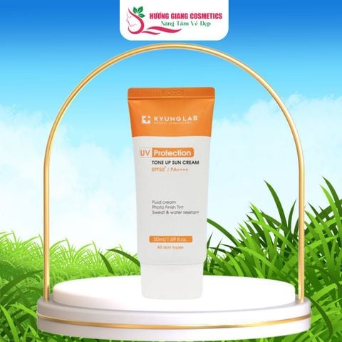 Kem Chống Nắng Kyung Lab UV Protection Tone Up Sun Cream SPF50 50ml
