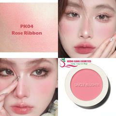 Phấn má hồng The Saem Saemmul Single Blusher (5g)