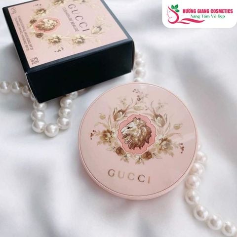 Phấn Nước Gucci Beauty Cushion De Beaute Foundation-Tone Da Sáng (01)