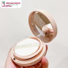 Phấn Nước Gucci Beauty Cushion De Beaute Foundation-Tone Da Sáng (01)
