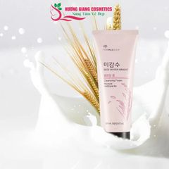 Sữa Rửa Mặt Gạo The Face Shop Rice Cleansing Foam 150ml