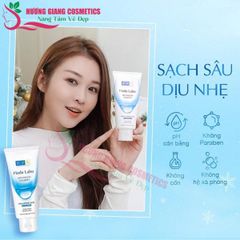 Sữa Rửa Mặt Tinh Chất Hyaluronic Hada Labo Nhật Bản  Cho Da Thường