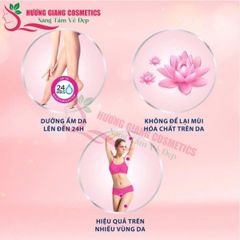 Kem tẩy lông Veet pure 150G