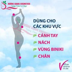 Kem tẩy lông Veet pure 150G